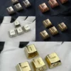 Handcrafted Luminous CopperLightning Keycap on a mechanical keyboard with backlight