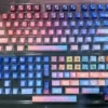 Pixel Space Keycap Set in its packaging, ready for installation