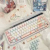 Pororopedia Loopy Cherry Keycap Exclusive Loopy hero image featuring Pororopedia Loopy Keycap Set
