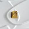 Precision CNC Machined Moon Rabbit ESC Keycap with Metallic Sheen