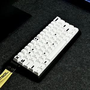 Quirky Alteration Cherry Keycap Distinctive hero image featuring Quirky Alteration Keycap Set
