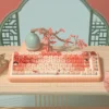 Tang Palace Series Keycap Exquisite Tang Dynasty hero image featuring Tang Palace Series Keycap Set