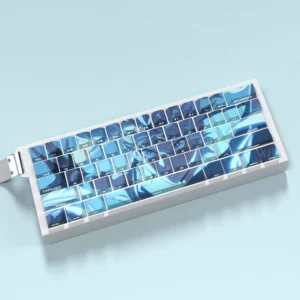 Valorant Premium Jett Cherry Valorant Jett hero image featuring Valorant Jett Keycap Set