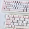 Detailed texture view of Hello Kitty Fashion Blog Iconic Hello Kitty design and material