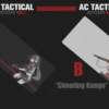 AC Tactical Desk Mats tactical design hero image featuring AC Tactical Desk Mats