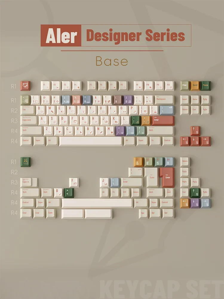 Detailed view 7 of AIer Designer Series Cherry Unique AI & Designer