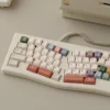 AIer Designer Series Cherry Unique AI & Designer hero image featuring AIer Designer Series Keycap Set