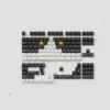 Detailed view 7 of Cow Cat Cherry Keycap Distinctive Cow Cat PBT Set