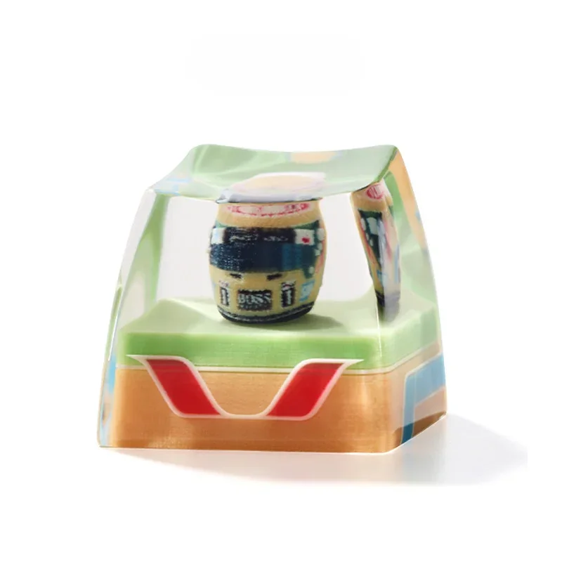 Lewis Hamilton F1 Helmet Keycap Mclaren Keyboard product image