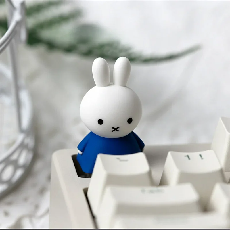 Detailed texture view of Miffy and Friends Miffy Adorable Miffy & Friends design and material