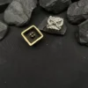 Mystical Owl Copper Keycap mounted on a mechanical keyboard, enhancing a fantasy-themed setup.