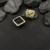 The Mystical Owl Copper Keycap presented in premium artisan packaging, ready for gifting.