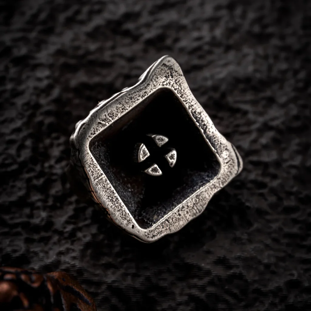 Mythical Qilin Keycap with metallic luster