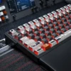 Full view of the 146-key Observer PBT Keycap Set laid out, displaying all included keys and their Cherry profile.