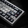 MARVEL Thor keycaps with lightning motifs