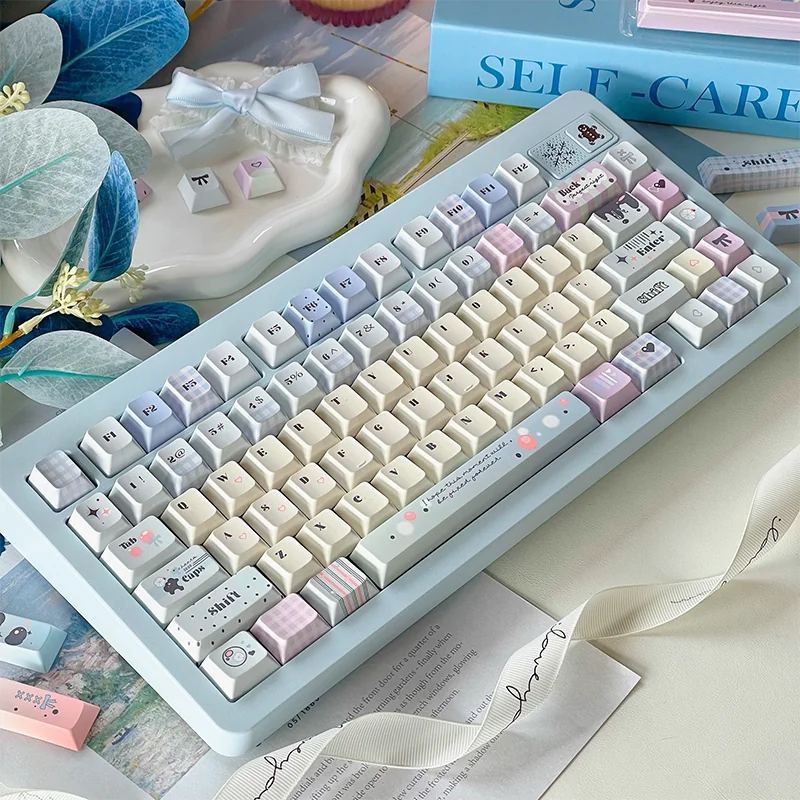 Layout compatibility image for Tipsy Bubbles 129-key set