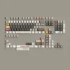 Ergonomic typing experience with Retro Synthesizer keycaps