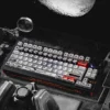 Vigilance Observer Cherry Keycap Sleek PBT hero image featuring Vigilance Observer Keycap Set