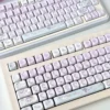 Artistic Ghost Haha Series Playful ghost theme hero image featuring Artistic Ghost Haha Keycap Set
