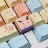 Buriburizaemon ESC keycap side profile