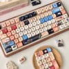 Packaging for the Caleb PBT keycap set