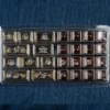 Example of Coffee Cat Keycap Set layout compatibility on a TKL or 60% keyboard