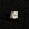 Close-up of Counter-Strike CSGO In-Game Item Premium silver highlighting details and finish