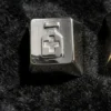 Angle view of Counter-Strike CSGO In-Game Item Premium silver showing color layering and layout presence