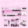 Ergonomic MOA keycap profile for typing comfort