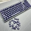 Full layout of Yog-Sothoth cosmic horror keycap set