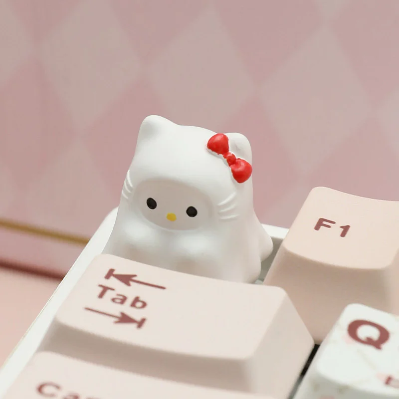 Hello Kitty Ghost Hello Unique Ghost Hello Kitty hero image featuring Ghost Hello Kitty