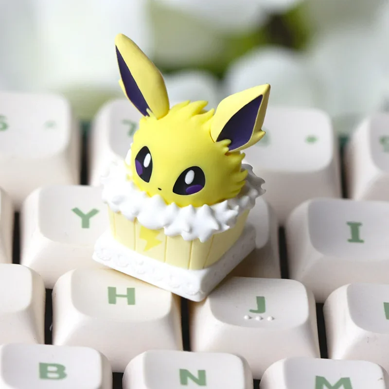 Jolteon Cake Artisan Keycap product image