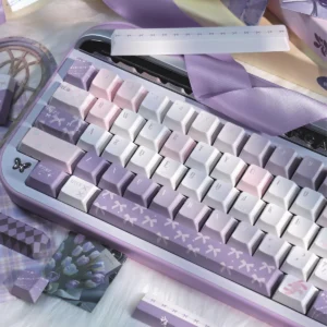 Packaging of the Marionette Puppet Keycap Set, ready for enthusiasts and collectors