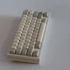 Detailed texture view of Retro SAW Cherry Keycap Premium PBT Retro Design design and material
